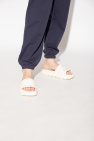 Moncler ‘Lilo’ rubber slides