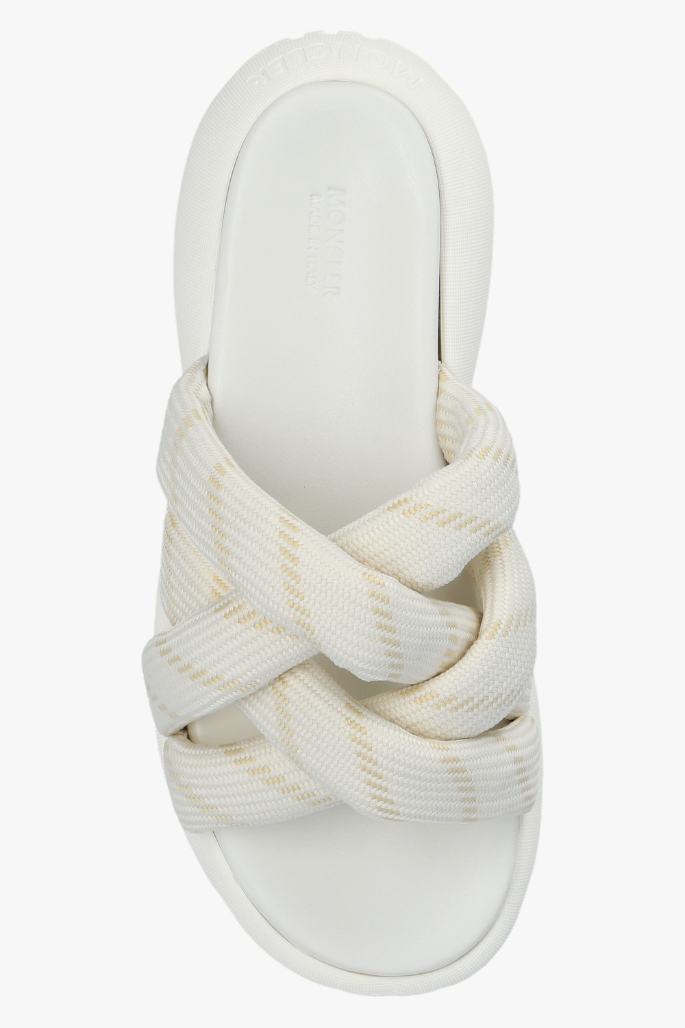 Moncler ‘Belay Knot’ slides