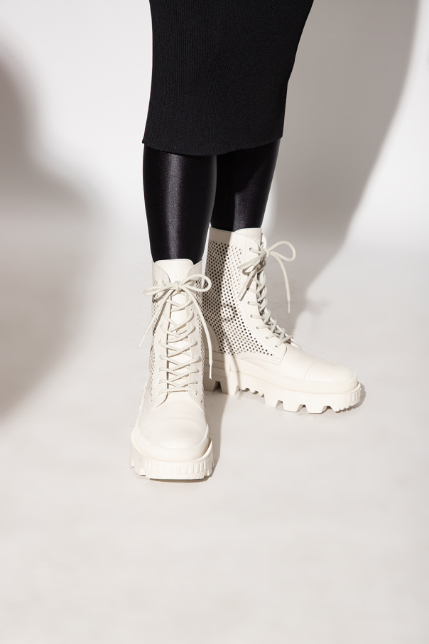 Moncler ‘Carinne’ ankle boots
