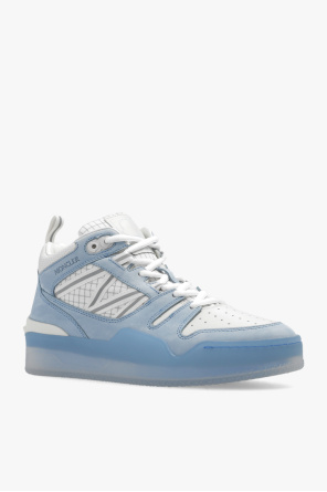 Moncler ‘Pivot’ high-top sneakers