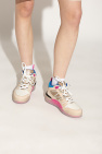 Moncler beige ‘Pivot’ sneakers