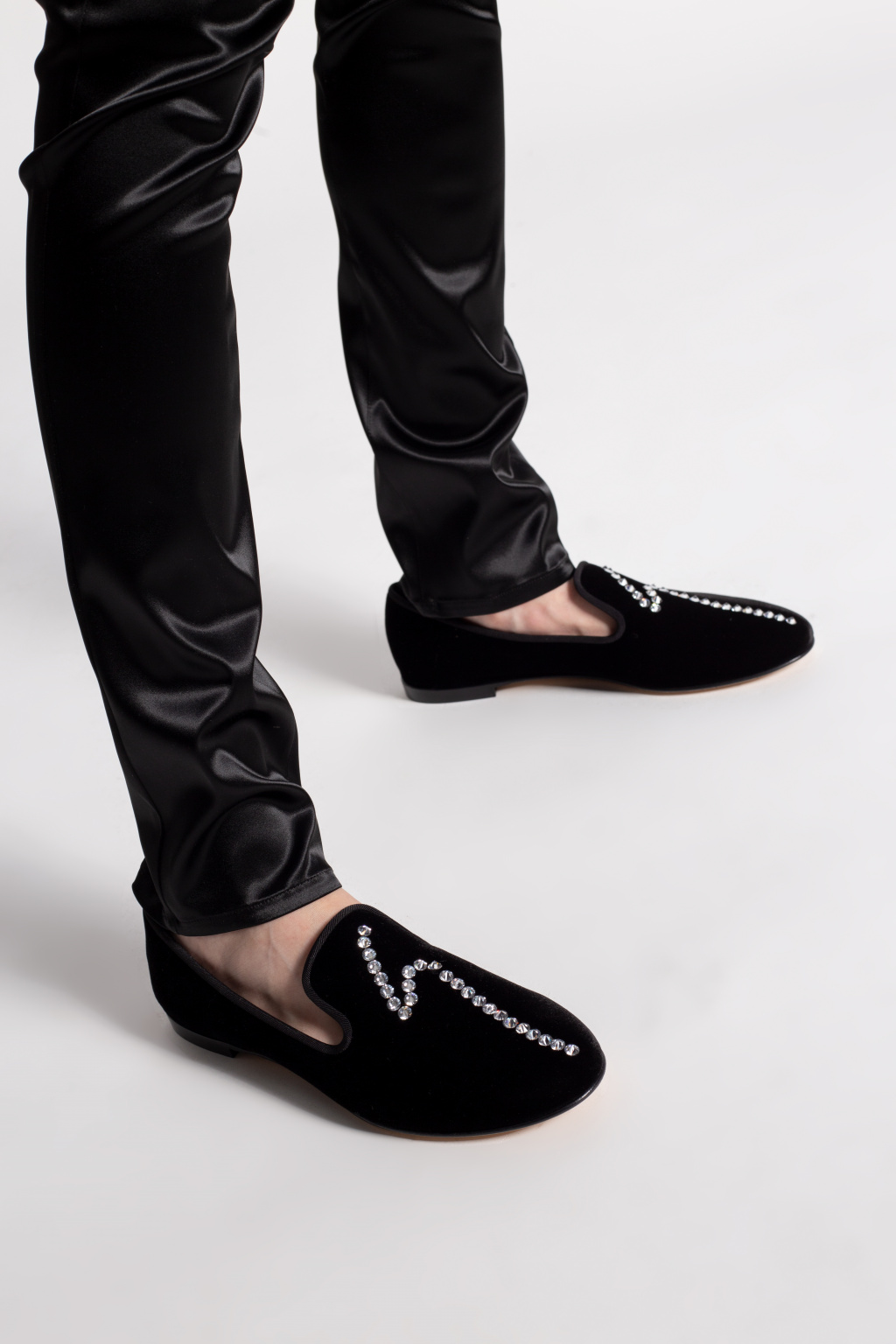 Giuseppe Zanotti 'Dalila' loafers Women's Shoes | Vitkac