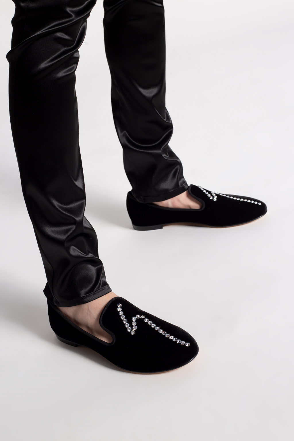 Giuseppe Zanotti ‘Dalila’ loafers