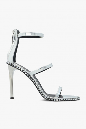 ‘harmony’ heeled sandals od Giuseppe Zanotti