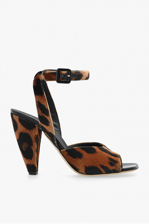 ‘cantadora’ heeled sandals od Giuseppe Zanotti