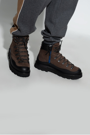 ‘peka trek’ boots od Moncler