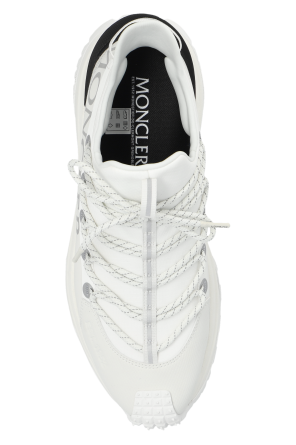Moncler 'Casadei 100mm leather bead-cage sandals