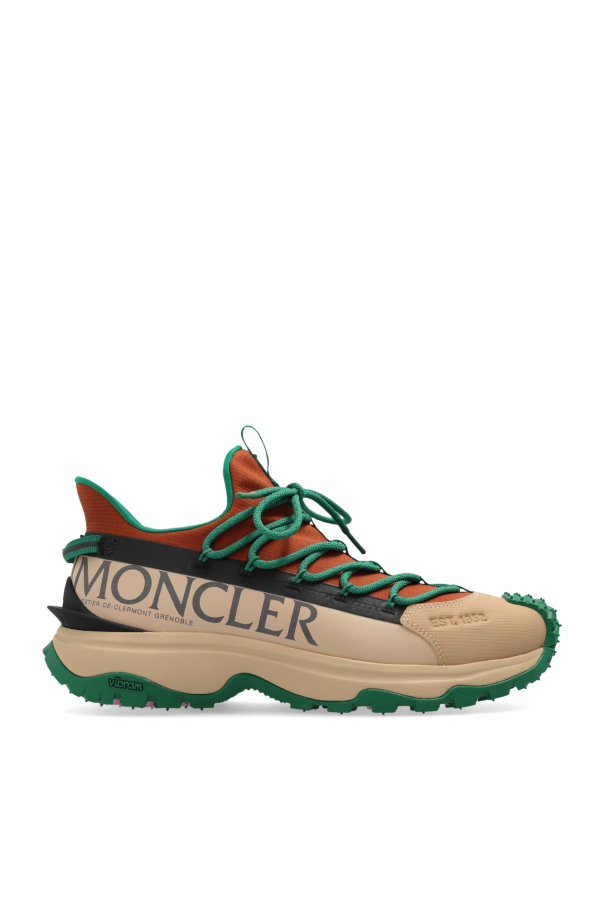Moncler 'Over-Knee Boots KARINO 4324 076-F Czarny Lico
