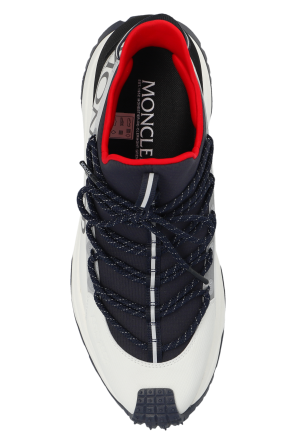 Moncler 'GIO Sneaker con spilla ornamentale