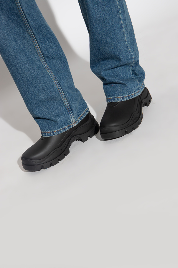 Moncler 'Misty' rain boots