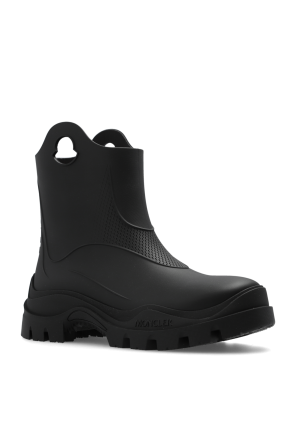 Moncler 'Misty' rain boots