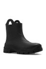 Moncler BLACK 'Misty' rain boots