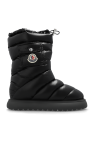 Moncler BLACK ‘Gaia’ snow boots