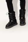 Moncler BLACK ‘Gaia’ snow boots
