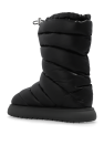 Moncler BLACK ‘Gaia’ snow boots
