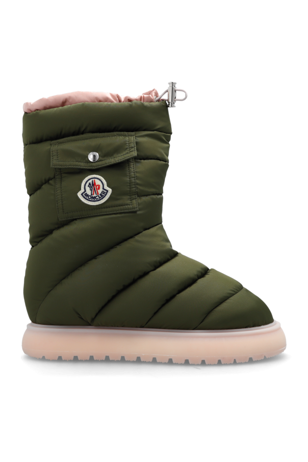 ‘Gaia’ snow boots od Moncler
