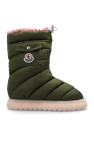 Moncler GREEN ‘Gaia’ snow boots