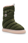 Moncler GREEN ‘Gaia’ snow boots