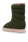 Moncler GREEN ‘Gaia’ snow boots