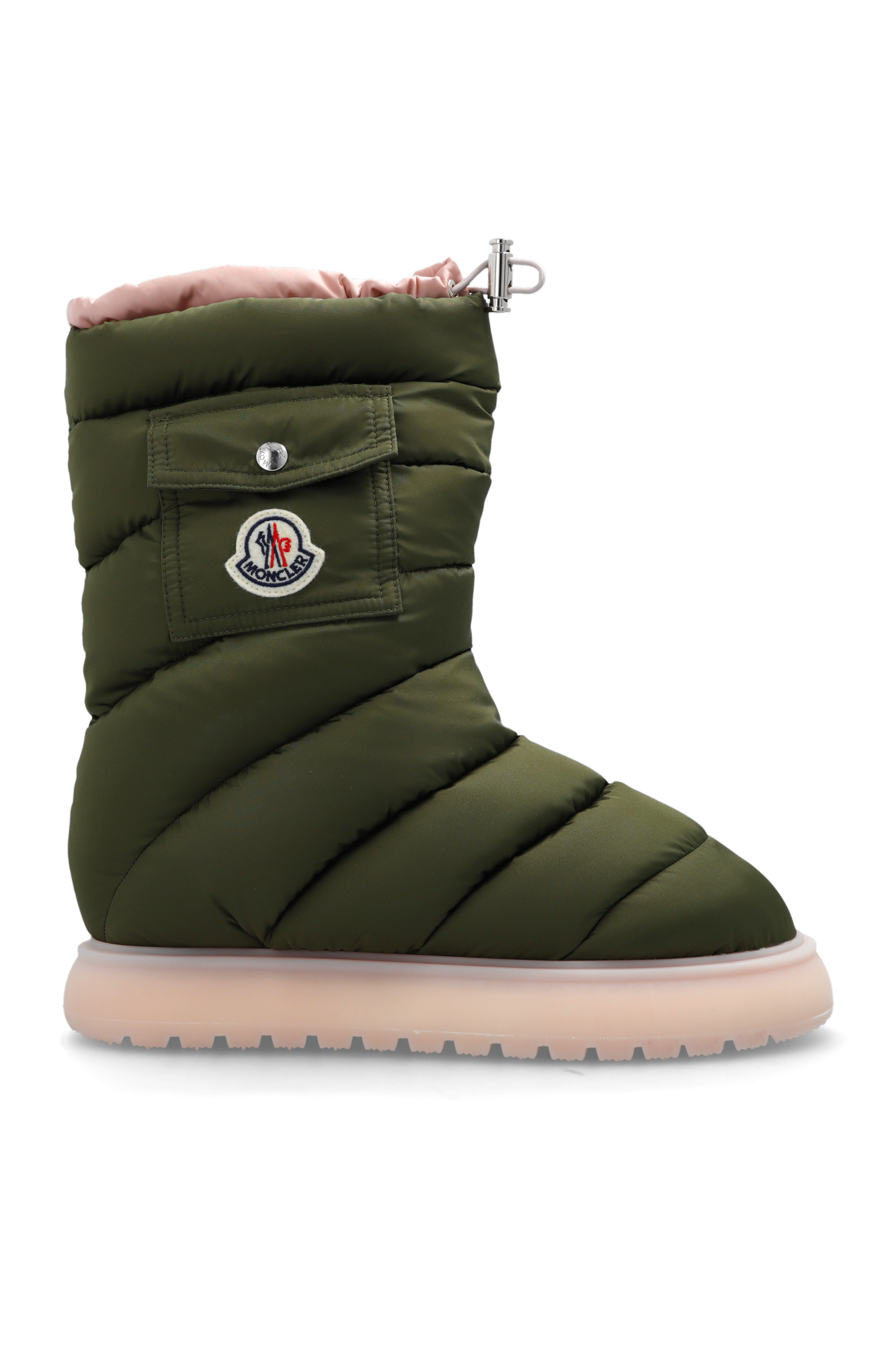 Moncler ‘Gaia’ snow boots