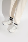 Moncler WHITE 'Trailgrip Lite2' sneakers