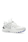 Moncler WHITE 'Trailgrip Lite2' sneakers