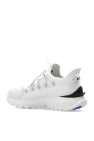 Moncler WHITE 'Trailgrip Lite2' sneakers