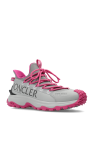 Moncler PINK 'Trailgrip Lite2' sneakers