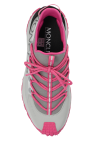 Moncler PINK 'Trailgrip Lite2' sneakers