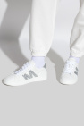 Moncler WHITE ‘Monaco’ sneakers