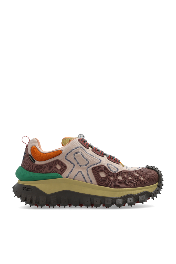 Moncler Genius 5 Shoes GO SOFT MI08-C533-535-02 Brown
