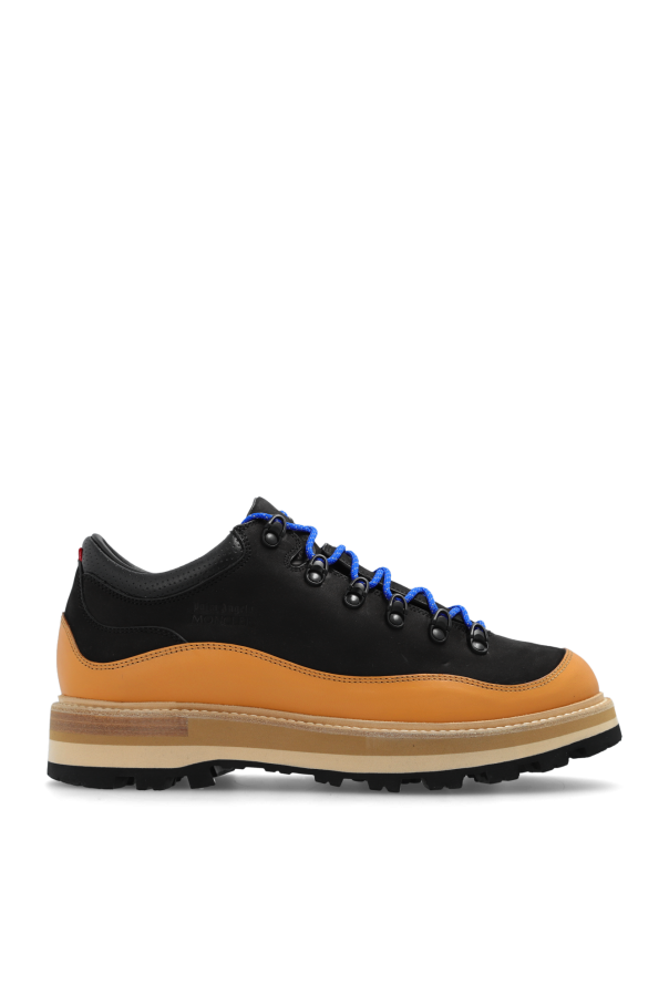 Moncler Genius 8 Nike Offline 2.0 Black Brown Grey Slip-on Shoes Slides Men S