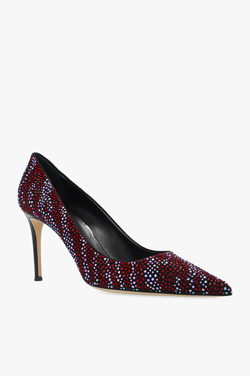 Giuseppe Zanotti Pumps with crystals