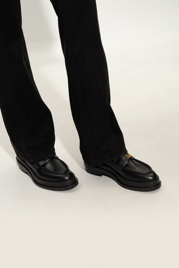 Giuseppe Zanotti ‘Mallick’ leather loafers
