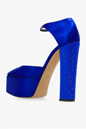 Giuseppe Zanotti Embellished pumps