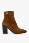 Giuseppe Zanotti Leather ankle boots