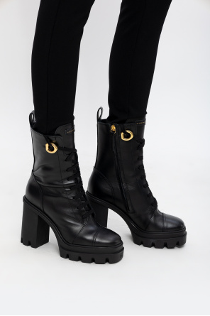 ‘cubalibre’ heeled ankle boots od Giuseppe Zanotti