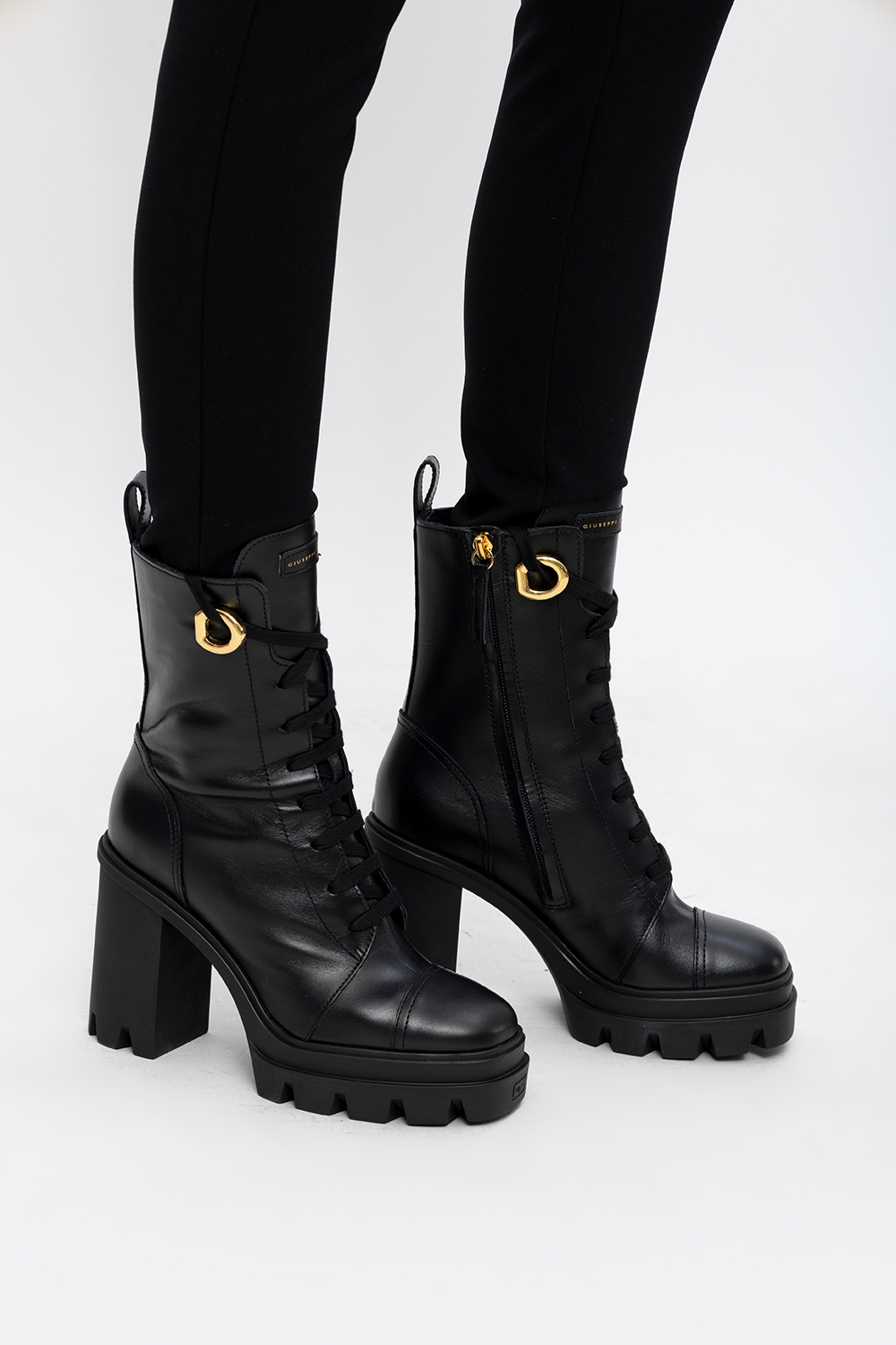 Giuseppe 'Cubalibre' heeled boots | Women's Shoes |
