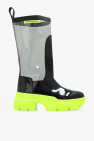 Giuseppe Zanotti ‘Apocalypse Riot’ transparent boots