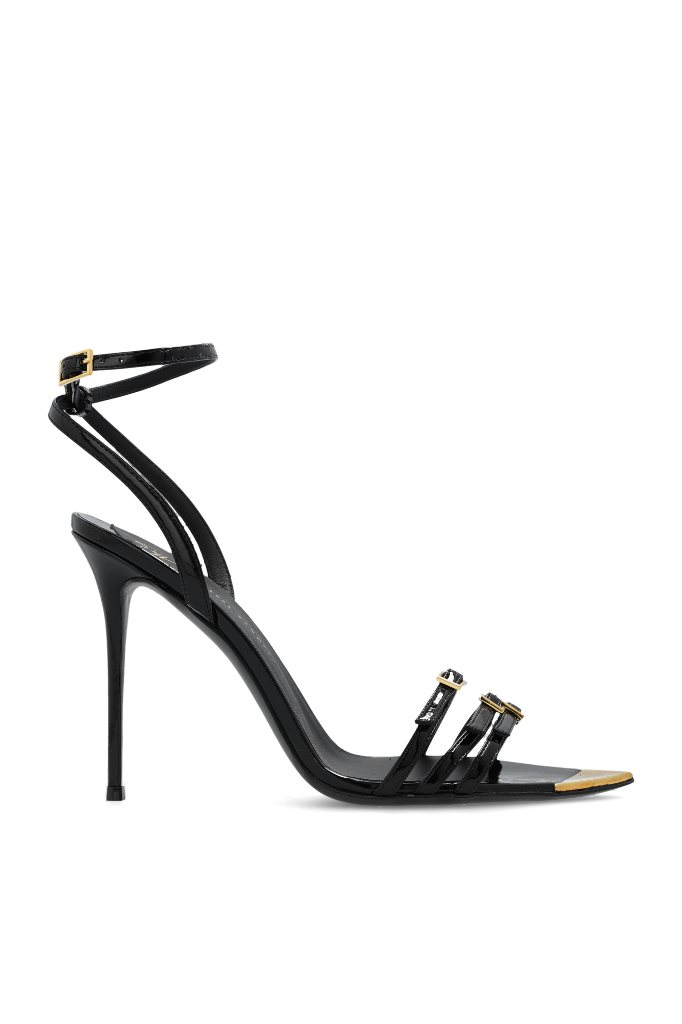 Giuseppe Zanotti ‘Intriigo Slim’ heeled sandals | Women's Shoes | Vitkac