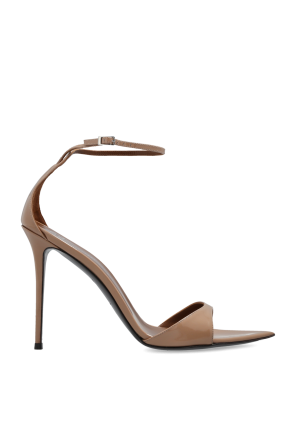 Heeled sandals 'intrigo' od Giuseppe Zanotti