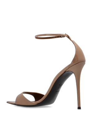 Giuseppe Zanotti Heeled sandals "Intrigo"