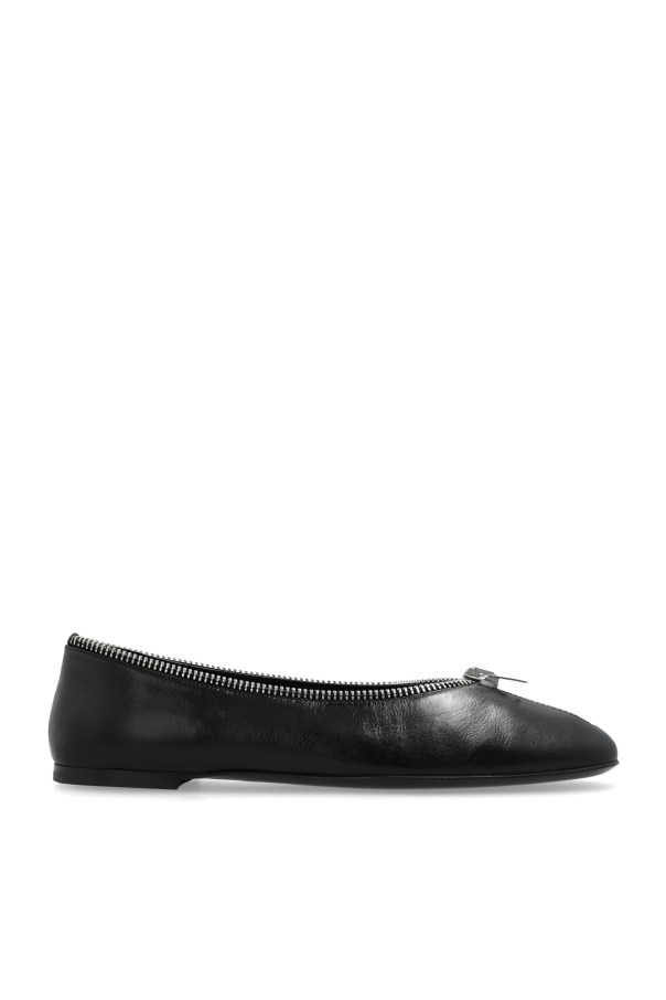 Giuseppe Zanotti Ballet Flats Amanda