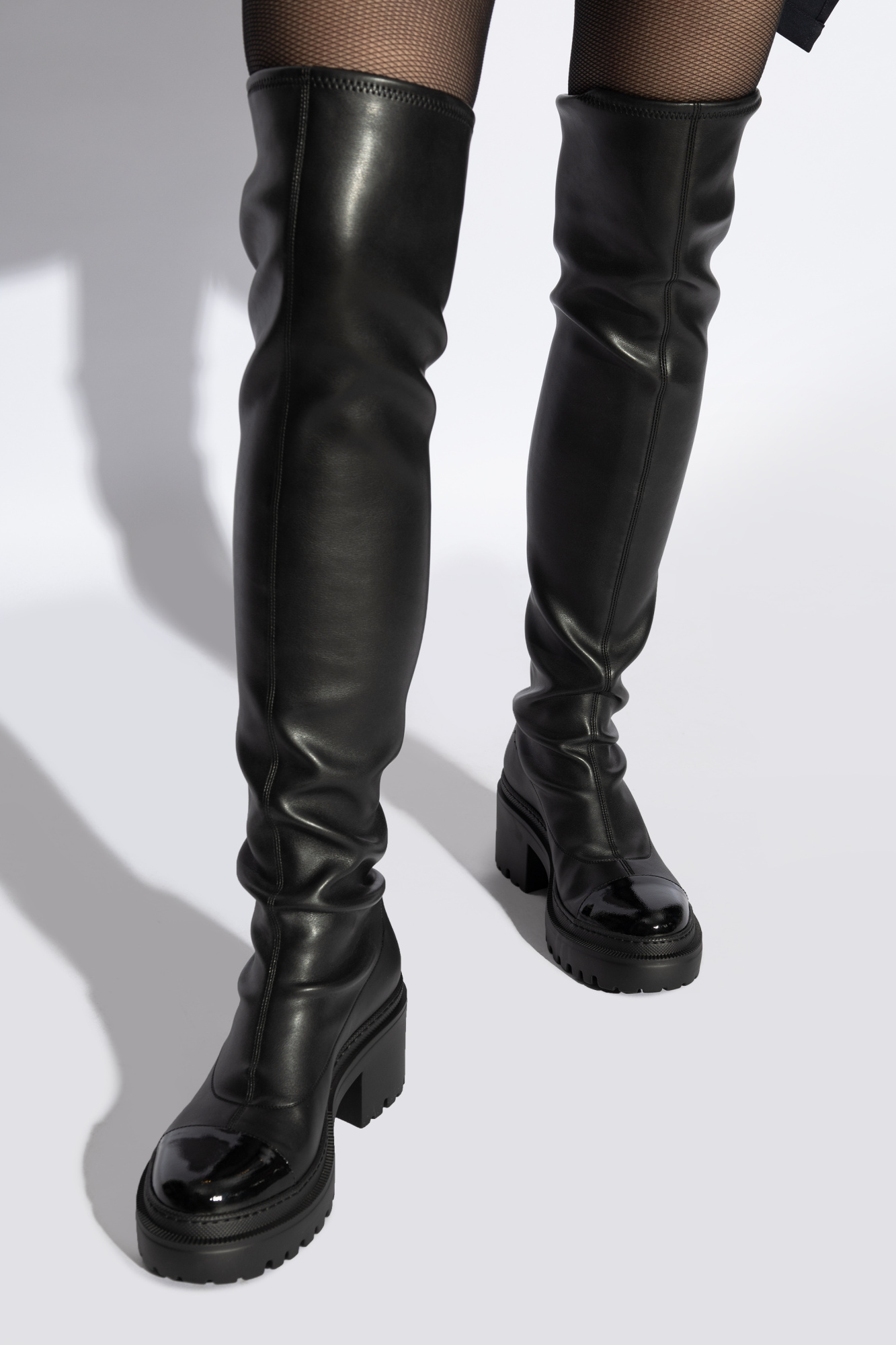 Giuseppe Zanotti Over-the-knee boots ‘Martini’