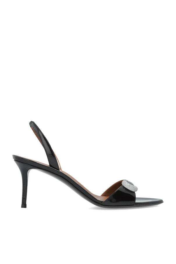 Heeled sandals od Giuseppe Zanotti