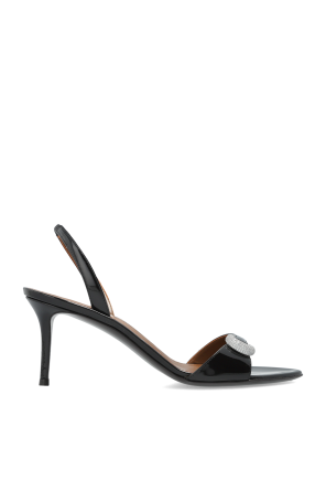 Sandały na obcasie od Giuseppe Zanotti