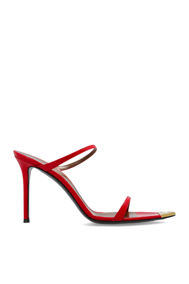 Giuseppe Zanotti Heeled mules