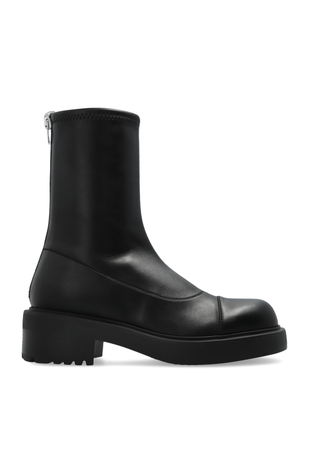 'Junney' ankle boots od Giuseppe Zanotti