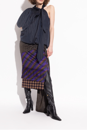 Giuseppe Zanotti Leather heeled boots