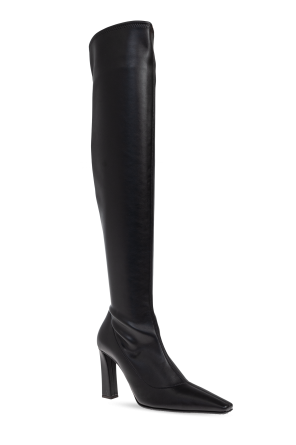 Giuseppe Zanotti Leather heeled boots